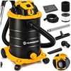 Dulkių siurblys pramoninis 30 l 3600 W universalus na mokro i sucho Humberg HM-408
