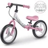 Ricokids „Fun Adventure“ vaikiškas balansinis dviratis