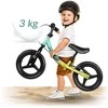 Ricokids „Fun Adventure“ vaikiškas balansinis dviratis