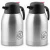 Vakuuminiai ąsočiai kavai ir arbatai, 2 l, Berdsen BD-780