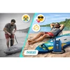 Elektrinis siurblys SUP pripučiamos valties čiužiniui + 6 adapteriai 12V Neo-Sport NS-713