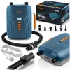 Elektrinis siurblys SUP pripučiamos valties čiužiniui + 6 adapteriai 12V Neo-Sport NS-713