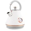 Berdsen Elektrinis virdulys su termometru 1,7 l BD-701 - baltas