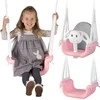Vaikiškos sūpynės Ricokids 3in1 Teddy