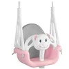 Vaikiškos sūpynės Ricokids 3in1 Teddy