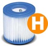 Baseino filtro pompa 1250L/h INTEX 28602 / 29007 + 13 filtrų!