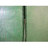 Sodo tunelio folija 2,5x4m 10m2 Plonos