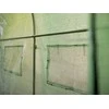 Sodo tunelio folija 2,5x4m 10m2 Plonos
