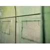 Sodo tunelio folija 2 x 3 m (6 m2) Plonos