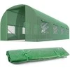 Sodo tunelio folija 2,5x4m (10m2) Plonos