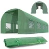 Sodo tunelio folija 2,5x4m (10m2) Plonos