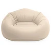 Bestway 66505 pripučiamas fotelis-pufas sėdėjimui 137x127x74 cm