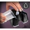 Berdsen Drabužių garintuvas, galingas 2000W, su didele 360ml talpykla, LCD ekranas, greitam raukšlių pašalinimui, kelioninis garintuvas, drabužių priežiūra