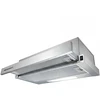 Gartraukis Virtuvinė teleskopinė gartraukė 60 cm Berdsen BT-240 INOX