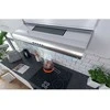 Po spintele montuojamas virtuvės gartraukis – 60 cm absorbcinis Berdsen BE-10-A INOX