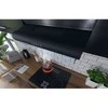 Po spintele montuojamas virtuvės gartraukis – 60 cm absorbcinis Berdsen BE-10-A juodas