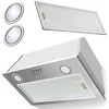 Berdsen Virtuvinis gartraukis po spintelę 60 cm Inox BE-50