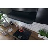 Po spintele montuojamas gartraukis – 50 cm gartraukis „Berdsen BE-10-A“, juodas