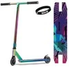 Triukinis paspirtukas SOKE EVO | street neochrome