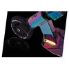 Triukinis paspirtukas SOKE EVO | street neochrome