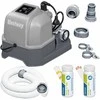 Lean Toys Druskos chlorinatorius baseinui Bestway 58678