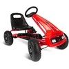 Vaikiškas pedalinis gokartas RK-593 raudonas