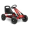 Ricokids Vaikiškas pedalinis gokartas RK-594 raudonas