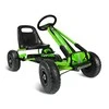 Ricokids Vaikiškas pedalinis gokartas RK-594 žalias