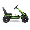 Ricokids Vaikiškas pedalinis gokartas RK-594 žalias