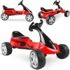 Vaikiškas pedalais minamas kartingas, Ricokids