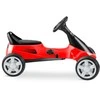 Vaikiškas pedalais minamas kartingas, Ricokids