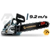 Grandininis pjūklas 12" akumuliatorinis medienos pjūklas Humberg HM-436