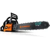 Benzininis grandininis pjūklas medienai 16" Humberg HM-660