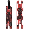 Soke Stunt Scooter Grip Tape 52x13cm Raudona Cyber