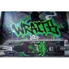 Šlifavimo juosta ekstremalaus važiavimo paspirtukui Soke Griptape 52x13cm Wraith