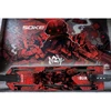 Soke Stunt Scooter Grip Tape 52x13cm Raudona Cyber