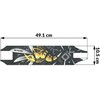 Soke Gripą fiksuojanti juosta XTR paspirtukams - Hornet