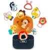 Nukido Barškučiai dėžutėje RK-738 Ricokids - 10 vnt.