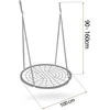 Neo-Sport NS-104 100 cm gandro lizdo sūpynės