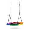 Neo-Sport Swingo XXL Vaikiškos sūpynės, įvairiaspalvės, 95 cm