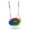 Neo-Sport Swingo XXL Vaikiškos sūpynės, įvairiaspalvės, 95 cm