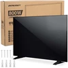 Infraraudonųjų spindulių šildytuvas infraraudonųjų spindulių šildytuvas 800 W Berdsen BD-986