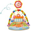 Interaktyvus edukacinis kilimėlis „Ricokids“ su pianinu – 7315