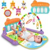 Interaktyvus edukacinis kilimėlis „Ricokids“ su pianinu – 7315