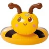 Pripučiamas plaukimo ratas bitė, Intex, 58 cm. x 55 cm