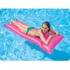 Intex 59717 rožinis plaukimo čiužinys