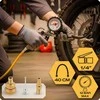 6 dalių pneumatinių įrankių rinkinys „Humberbg HM-256“ kompresoriui