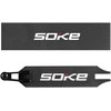 Soke Grip juosta paspirtukams, juoda GT1