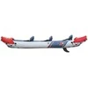 Bestway Kayak Rapid X3 pripučiamas 3-vietis + krepšys irklams 381x100 cm 65132