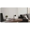 IP kamera 5MP besisukantis kūdikių monitorius Berdsen BD-941 balta